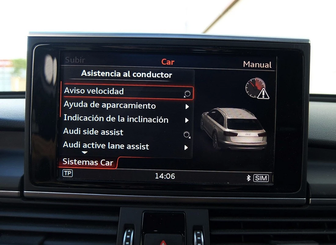 AUDI A6 ALLROAD 3.0TDI V6 QUATTRO S-TRONIC + TECHO AUDI A6 ALLROAD 3.0TDI V6 QUATTRO S-TRONIC + TECHO