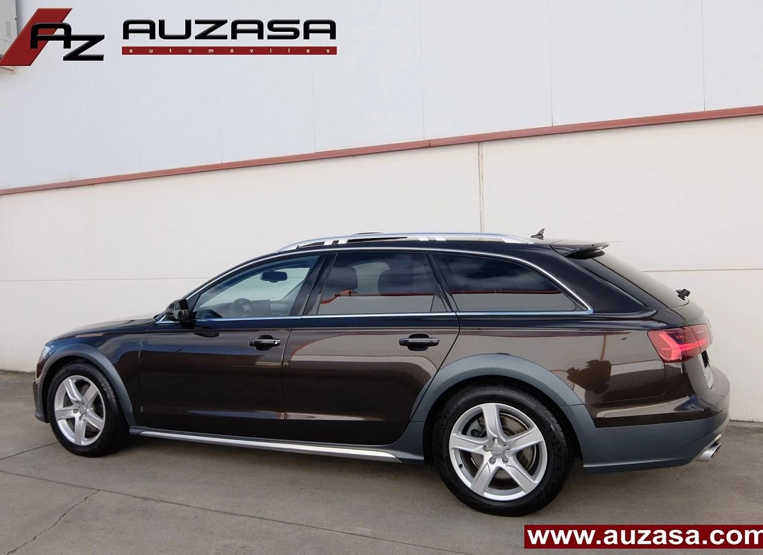 AUDI A6 ALLROAD 3.0TDI V6 QUATTRO S-TRONIC + TECHO AUDI A6 ALLROAD 3.0TDI V6 QUATTRO S-TRONIC + TECHO