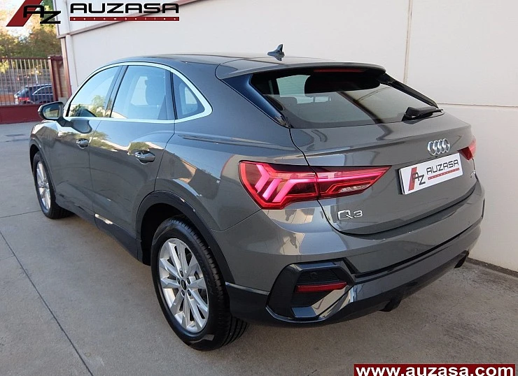AUDI Q3 SPORTBACK 35TDI 150 cv S-TRONIC -ADVANCED Edition-