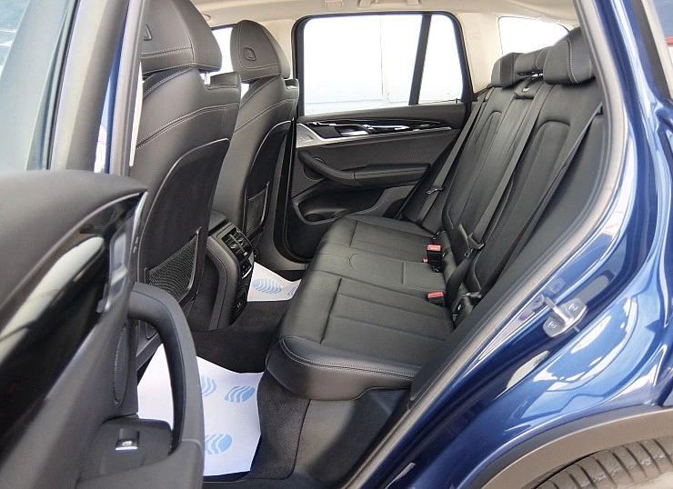 BMW X3 2.0D 190 cv X-DRIVE 4x4 AUTO - Pack X-LINE -ECO 2022 -Semi-nuevo BMW X3 2.0D 190 cv X-DRIVE 4x4 AUTO - Pack X-LINE -ECO 2022 -Semi-nuevo