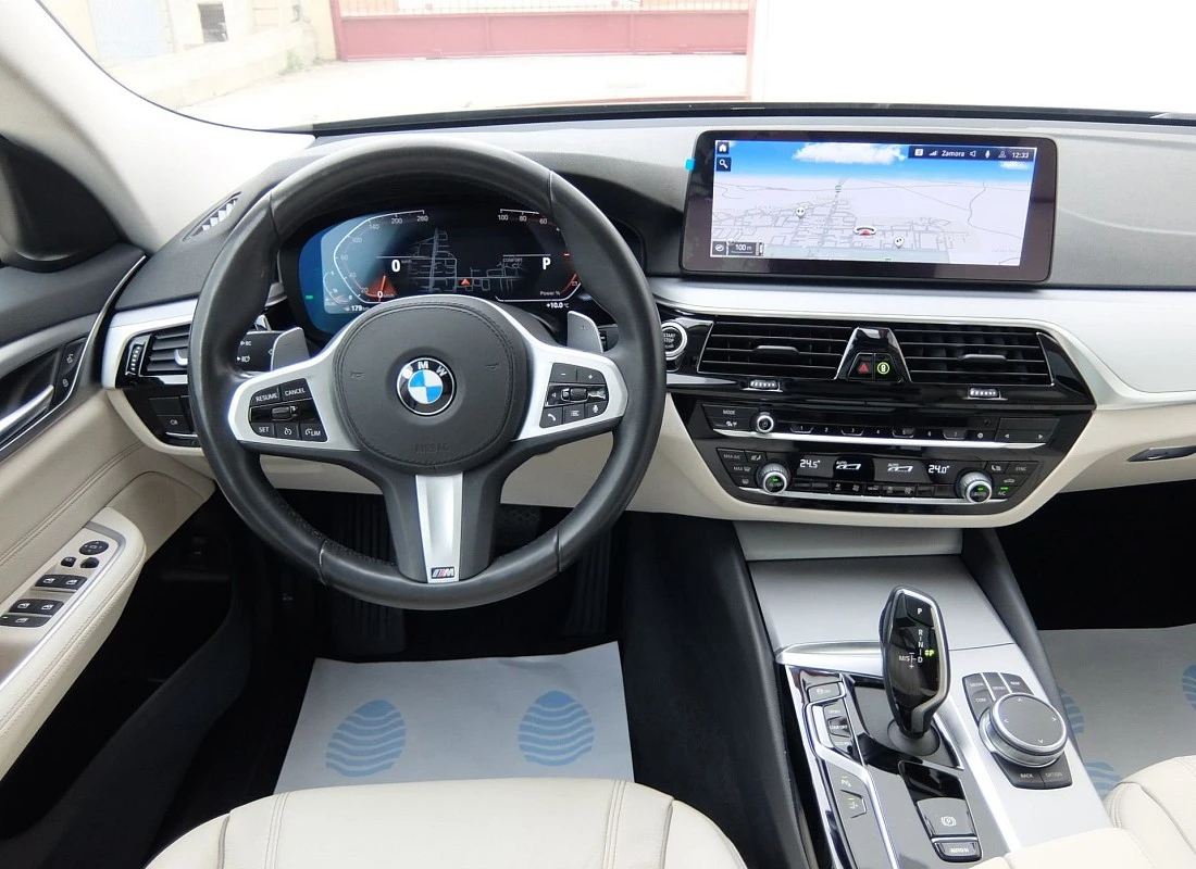 BMW 630D GT 286 cv AUTO + Techo - nuevo modelo 2021 - ECO