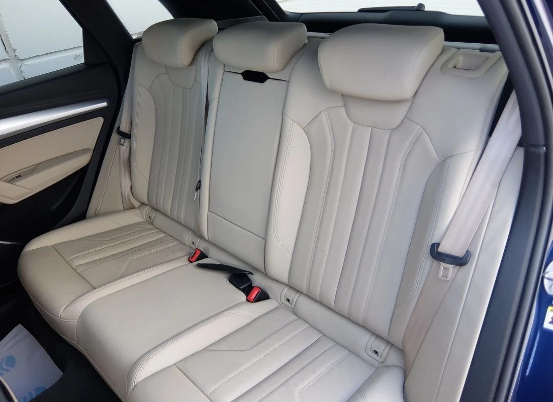 AUDI Q5 40TDI 204 CV QUATTRO-ULTRA S-TRONIC -S-LINE EDITION-  + TECHO -ECO