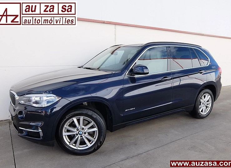 BMW X5 25d 231 cv X-DRIVE 4x4 AUTO