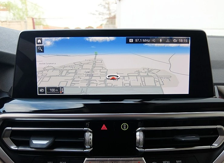 BMW X4 2.0d 190 cv X-DRIVE 4x4 AUTO -Pack X-LINE ECO- nuevo modelo 2022-