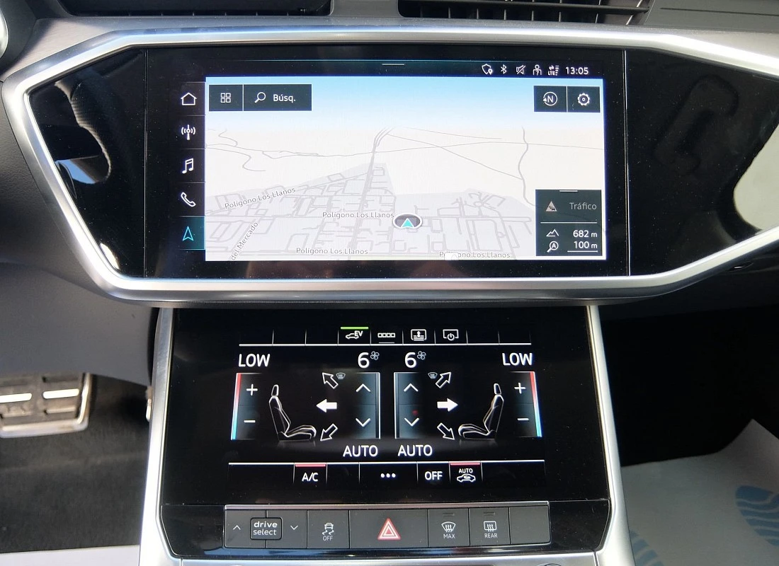 AUDI A6 55TFSIe 367 cv Quattro S-Tronic - COMPETITION - etiqueta 0 AUDI A6 55TFSIe 367 cv Quattro S-Tronic - COMPETITION - etiqueta 0