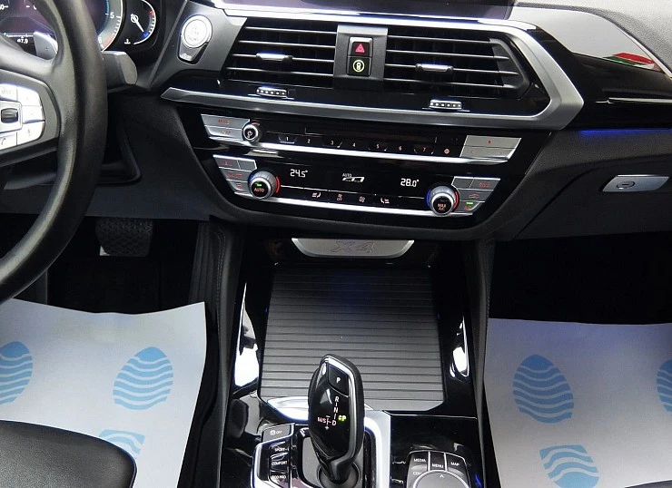 BMW X4 2.0d 190 cv X-DRIVE AUTO-Pack X-Line