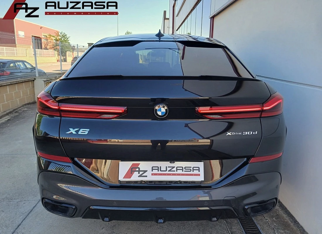BMW X6 3.0d 286 cv X-DRIVE AUTO -Pack M Competition -Edición Limitada- 2022 BMW X6 3.0d 286 cv X-DRIVE AUTO -Pack M Competition -Edición Limitada- 2022