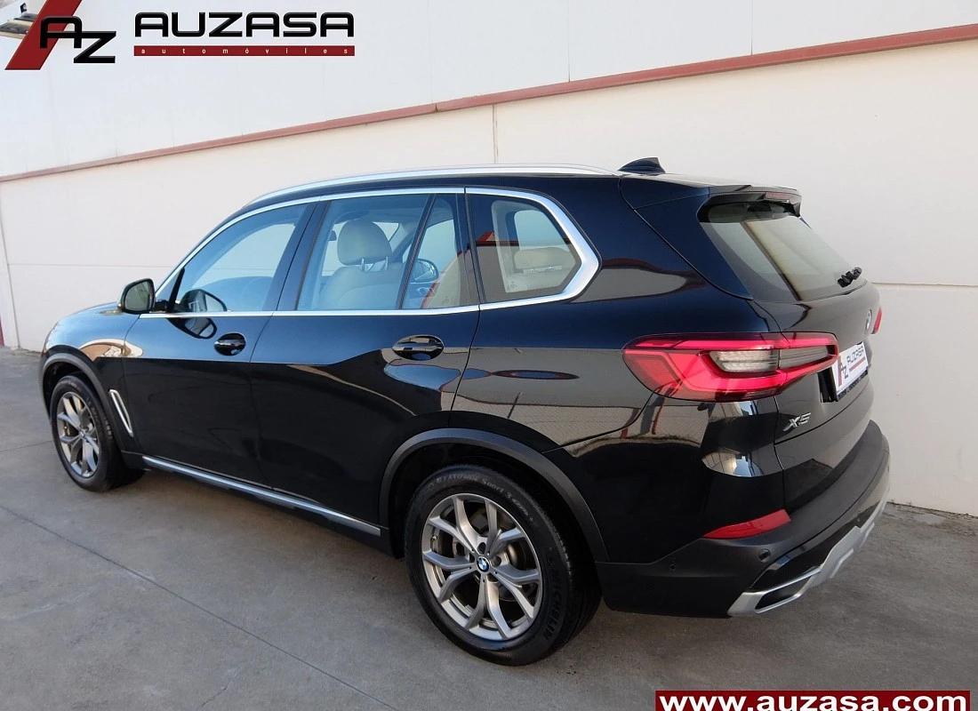 BMW X5 3.0d 286 cv X-DRIVE 4x4 AUTO Pack X-LINE BMW X5 3.0d 286 cv X-DRIVE 4x4 AUTO Pack X-LINE