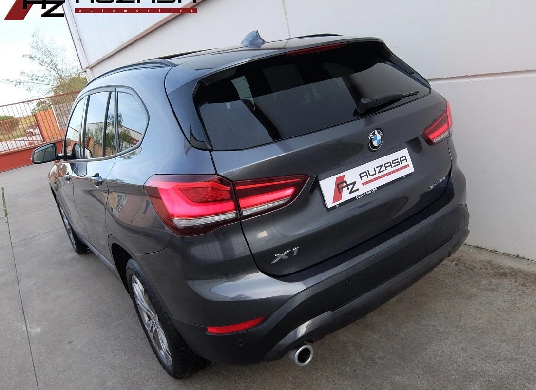 BMW X1 18I 140 cv sdrive AUTO pack SPORT Advantage + Techo 2021 BMW X1 18I 140 cv sdrive AUTO pack SPORT Advantage + Techo 2021