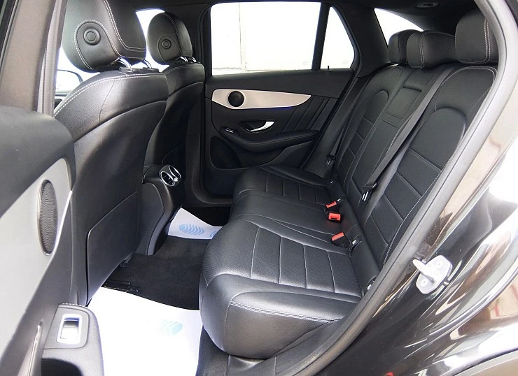 MERCEDES GLC 220d 194 cv 4MATIC AUTO -Pack AMG - 2021