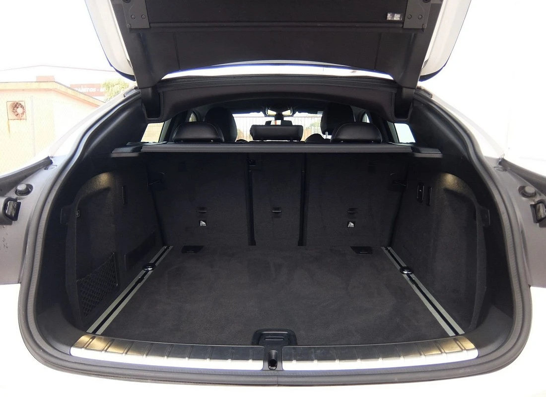 BMW X4 2.0D 190 cv X-DRIVE AUTO -PACK M + Pack BLACK LINE Design -2021 ECO BMW X4 2.0D 190 cv X-DRIVE AUTO -PACK M + Pack BLACK LINE Design -2021 ECO