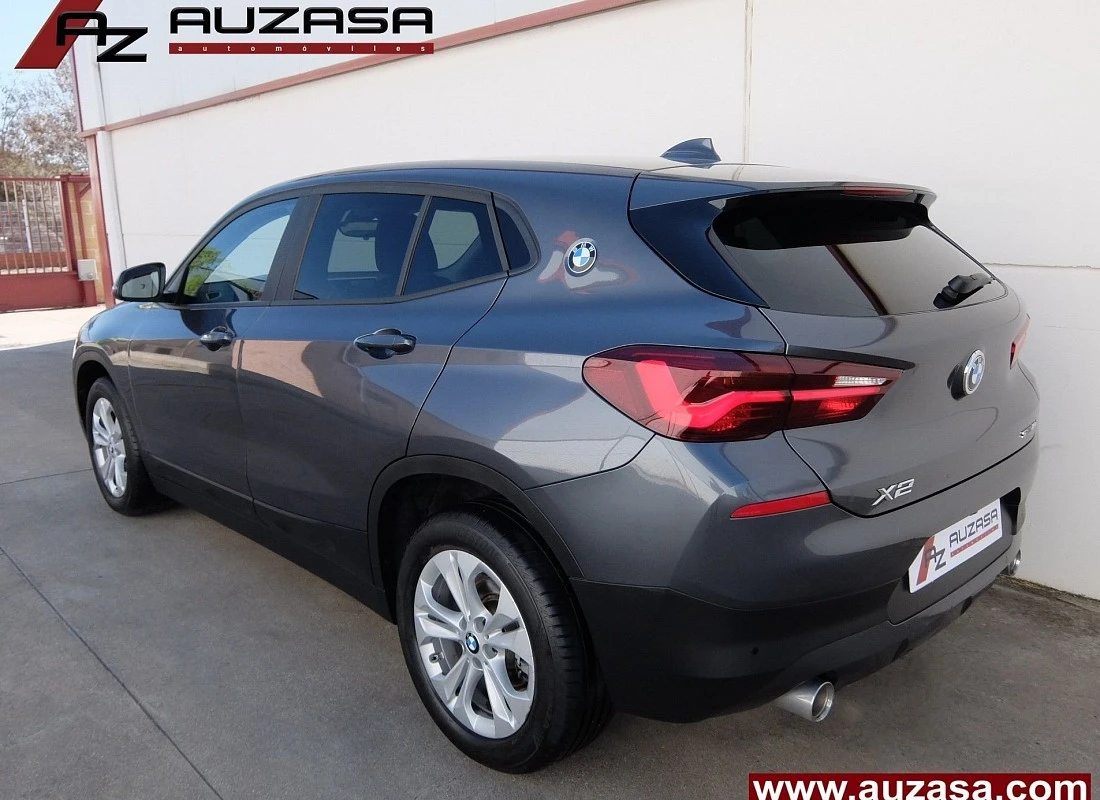 BMW X2 18d 150 cv sdrive AUTO Steptronic- 2022