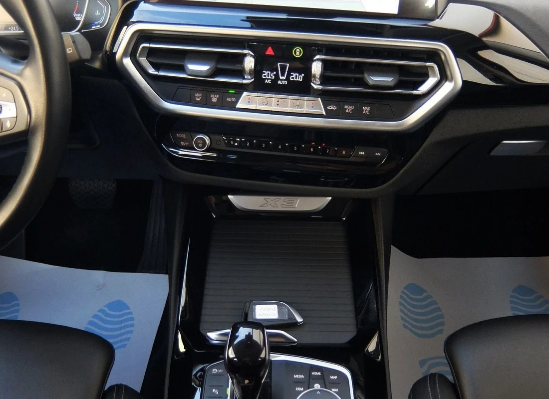 BMW X3 2.0D 190 cv X-DRIVE 4x4 AUTO - Pack X-LINE -ECO 2022