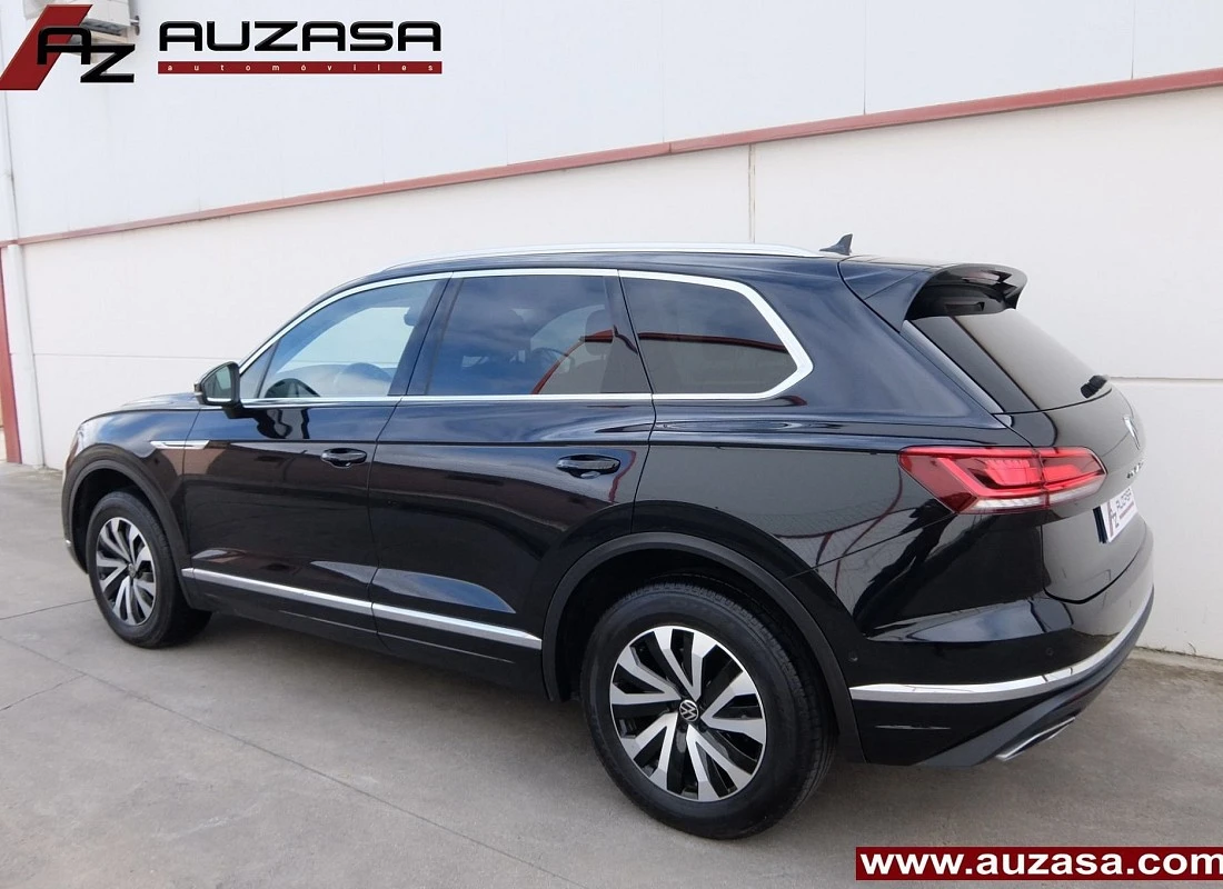 VOLKSWAGEN TOUAREG 3.0TDI V6 231cv 4MATIC TIPTRONIC -PREMIUM Elegance