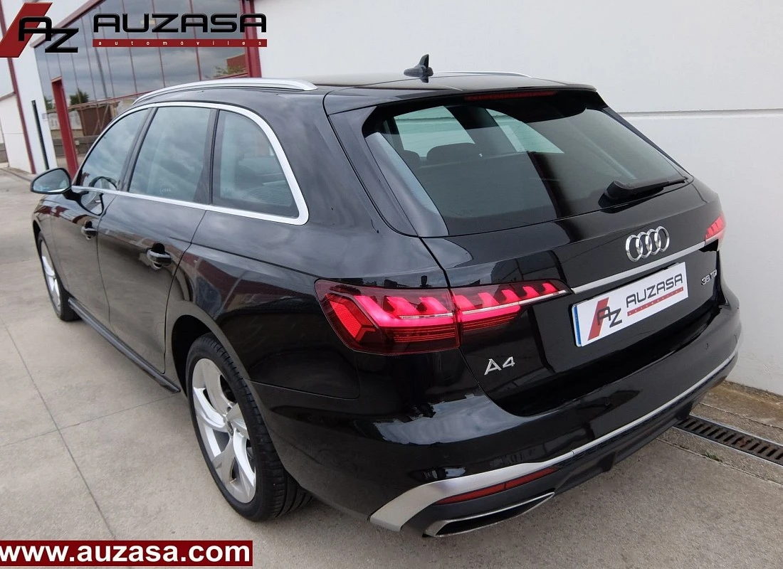 AUDI A4 AVANT 35TDI 163 cv S-TRONIC -S-Line EDITION-