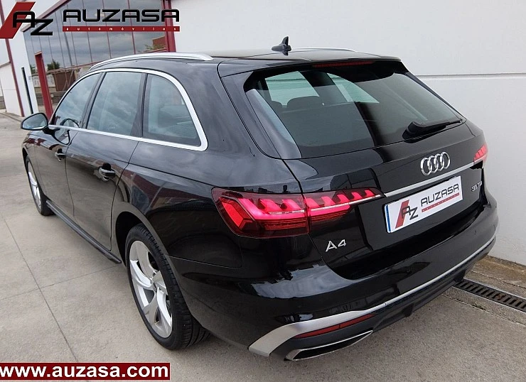 AUDI A4 AVANT 35TDI 163 cv S-TRONIC -S-Line EDITION-