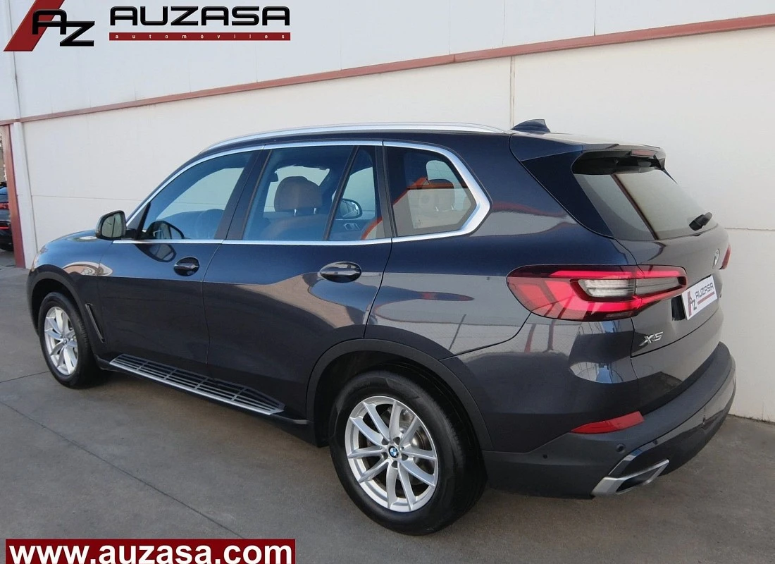 BMW X5 3.0d 286 cv X-DRIVE 4x4 AUTO 2021-ECO  + TECHO