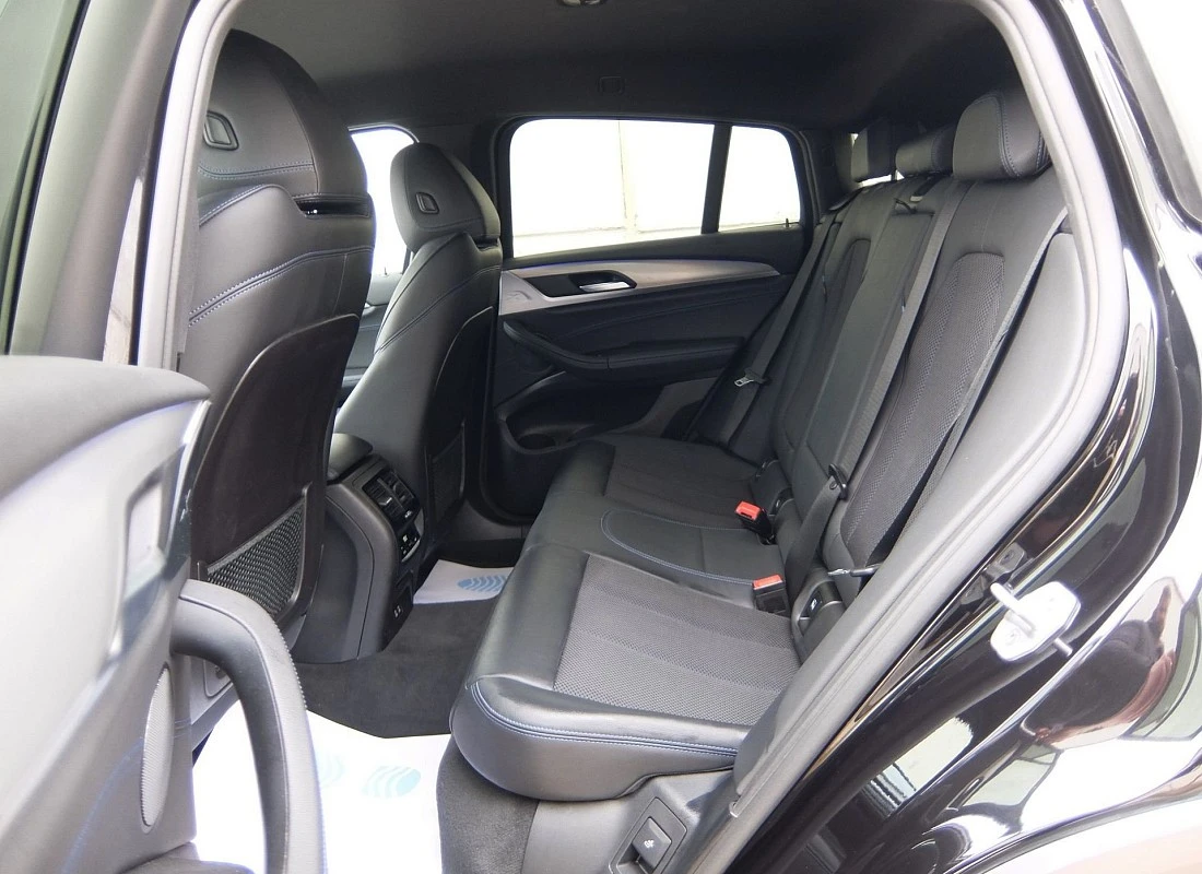 BMW X4 2.0d 190 cv X-DRIVE AUTO -PACK M + Pack X Sport M - ECO