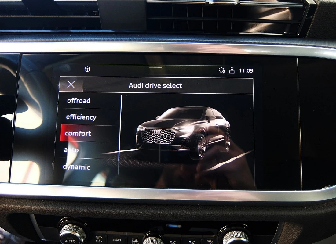 AUDI Q3 SPORTBACK 35TDI 150 cv S-TRONIC -ADVANCED Edition-