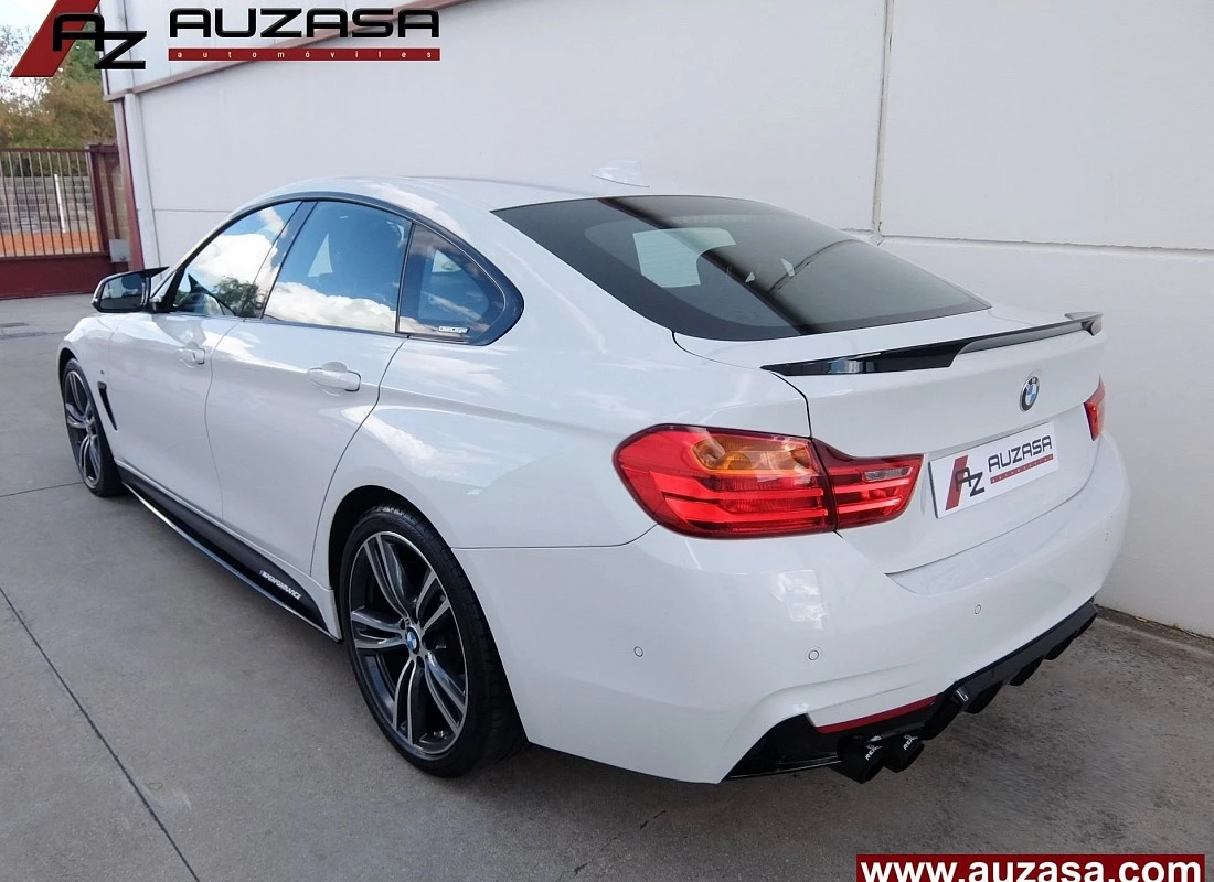 BMW 425D GRAND COUPE 224 cv AUTO -PACK M- + PACK M PERFOMANCE