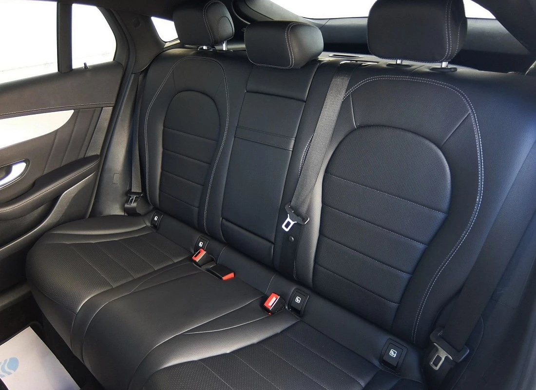 Mercedes GLC COUPE 300de 306 cv 4MATIC AUTO -PACK AMG -