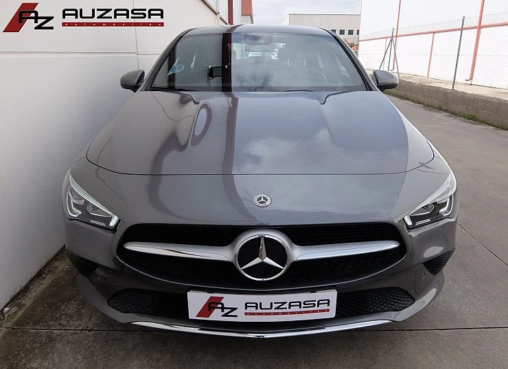 MERCEDES CLA 200D 150 cv AUTO- 8G DCT MERCEDES CLA 200D 150 cv AUTO- 8G DCT