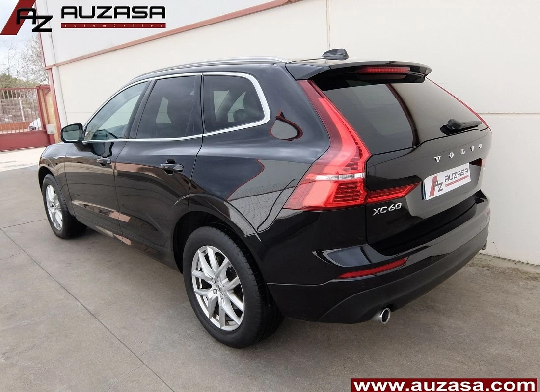VOLVO XC60 D4 190 cv AUTO -Business PLUS + Extras