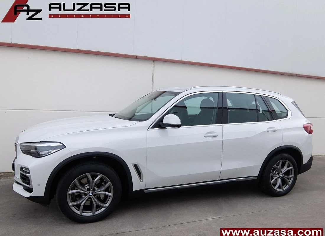 BMW X5 3.0d 265 cv X-DRIVE 4x4 AUTO -Pack X-LINE 2020