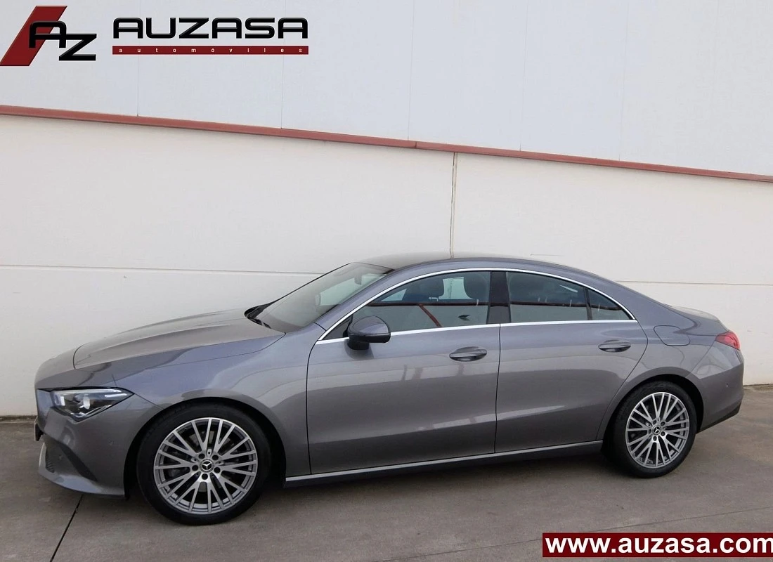 MERCEDES CLA 200D 150 cv AUTO- 8G DCT MERCEDES CLA 200D 150 cv AUTO- 8G DCT