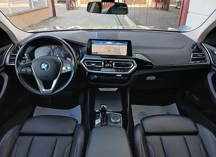 BMW X4 2.0d 190 cv X-DRIVE 4x4 AUTO -Pack X-LINE ECO- nuevo modelo 2022- BMW X4 2.0d 190 cv X-DRIVE 4x4 AUTO -Pack X-LINE ECO- nuevo modelo 2022-