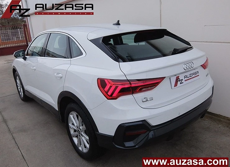 AUDI Q3 SPORTBACK 35TDI 150 cv S-TRONIC -ADVANCED Edition- AUDI Q3 SPORTBACK 35TDI 150 cv S-TRONIC -ADVANCED Edition-