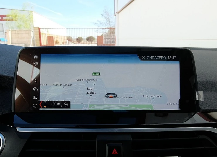 BMW X3 2.0d 190 cv X-DRIVE 4x4 AUTO -Pack X-LINE