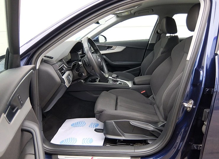 AUDI A4 35TDI 163 cv S-Tronic S-LINE EDITION nuevo modelo 2021- ECO AUDI A4 35TDI 163 cv S-Tronic S-LINE EDITION nuevo modelo 2021- ECO