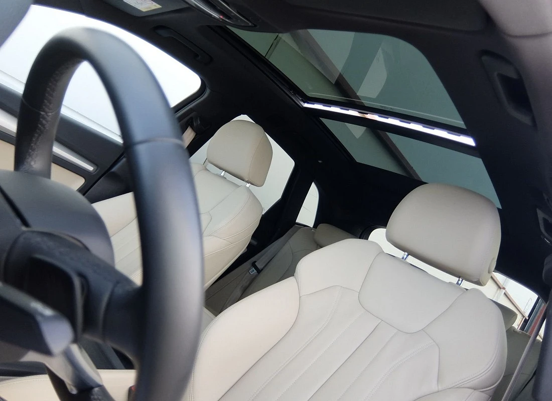 AUDI Q5 40TDI 204 CV QUATTRO-ULTRA S-TRONIC -S-LINE EDITION-  + TECHO -ECO