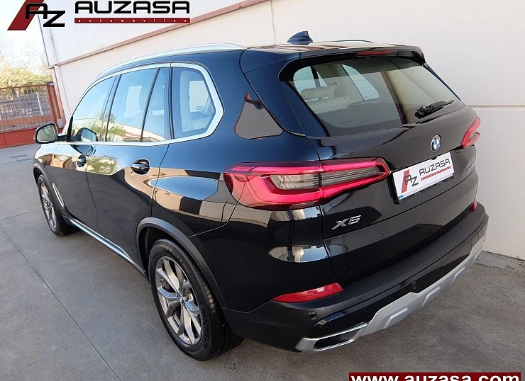 BMW X5 3.0d 286 cv X-DRIVE 4x4 AUTO Pack X-LINE