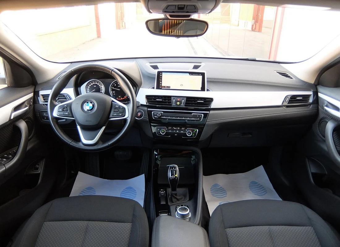BMW X2 18i 140 cv sdrive AUTO -Pack SPORT ADVANTAGE-