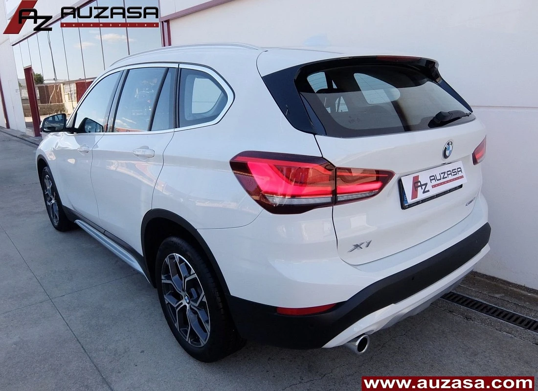 BMW X1 18i 140 cv sdrive AUTO -X-LINE - Seminuevo-