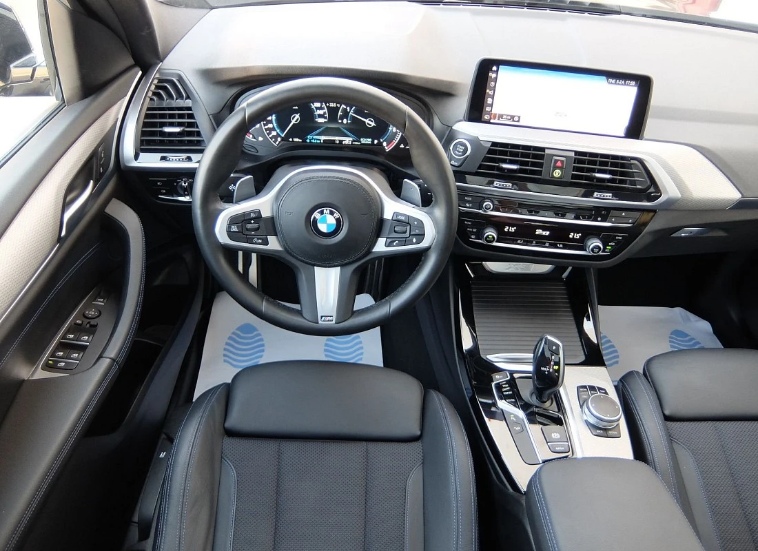 BMW X3 2.0d sdrive 150 cv AUTO -PACK M BMW X3 2.0d sdrive 150 cv AUTO -PACK M