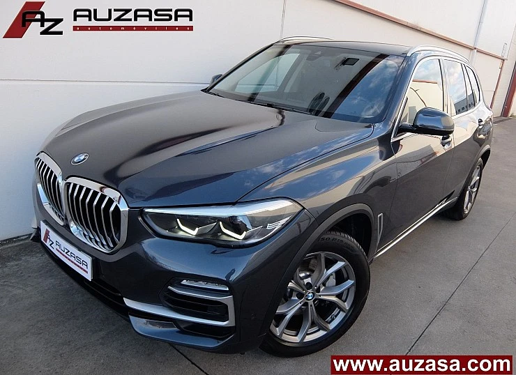 BMW X5 3.0d 265 cv X-DRIVE 4x4 AUTO - Pack X-LINE