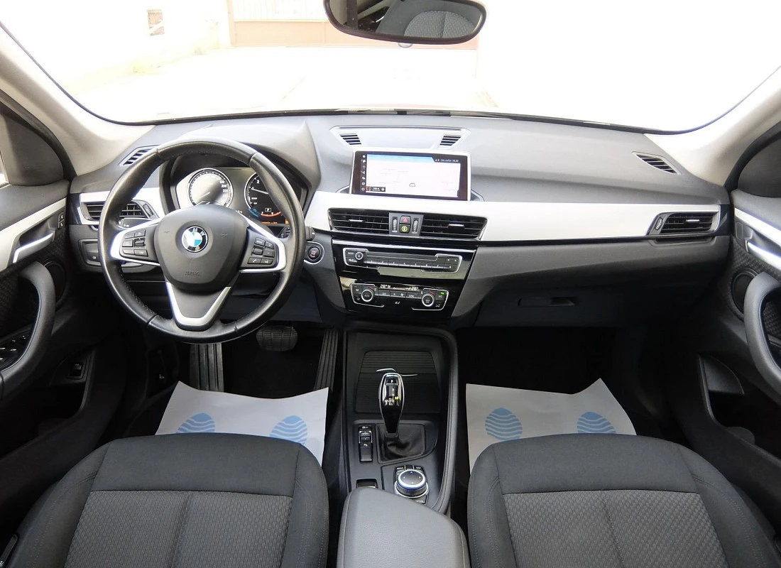 BMW X1 18I 140 cv sdrive AUTO pack SPORT Advantage + Techo 2021 BMW X1 18I 140 cv sdrive AUTO pack SPORT Advantage + Techo 2021