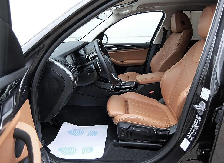 BMW X3 2.0D 190 cv X-DRIVE 4x4 AUTO - Pack X-LINE -ECO 2022