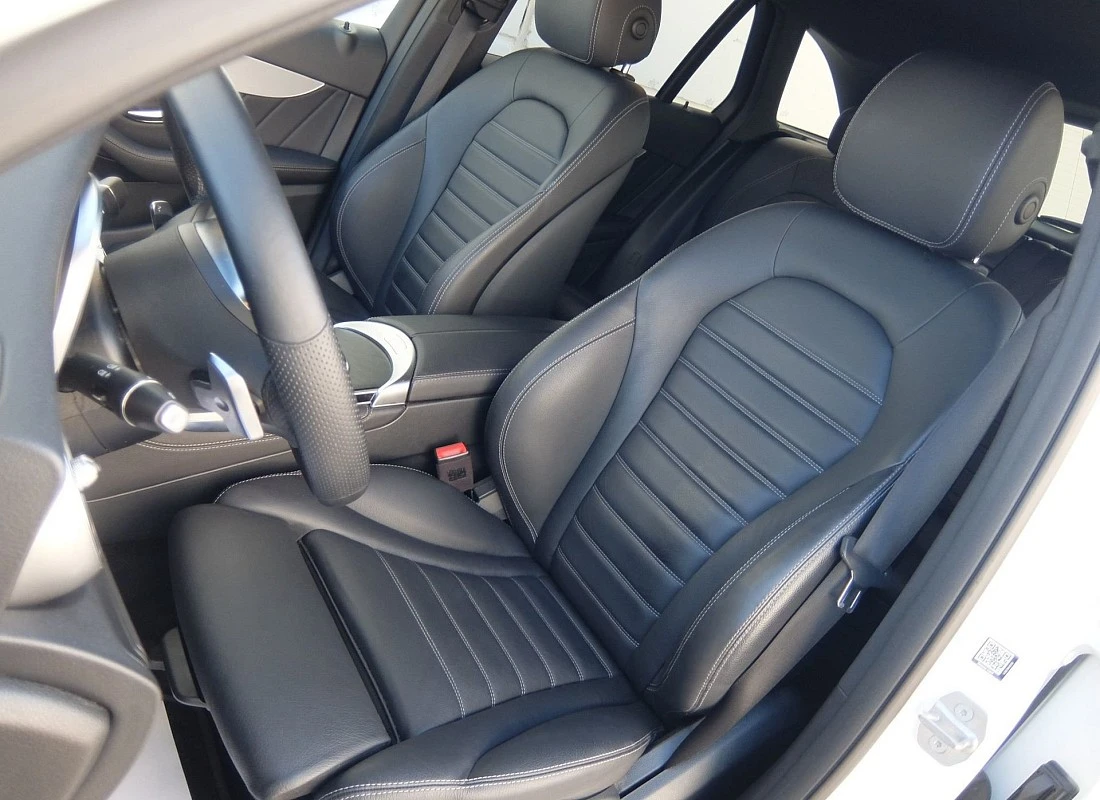 MERCEDES GLC 220d 194 cv 4MATIC 4x4 AUTO - Pack AMG  +Pack NIGHT