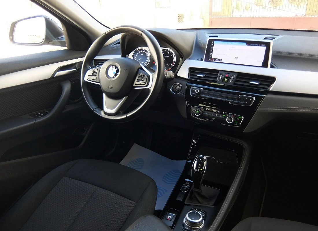 BMW X2 18d 150 cv sdrive AUTO Steptronic- 2022