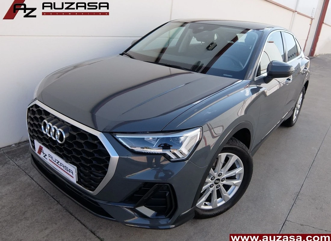 AUDI Q3 SPORTBACK 35TFSI 150 cv S-TRONIC  2021 -Etiqueta ECO