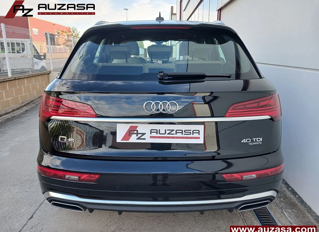 AUDI Q5 40TDI 204 CV QUATTRO-ULTRA S-Tronic -S-LINE  + GENUINE Edition + TECHO 2023