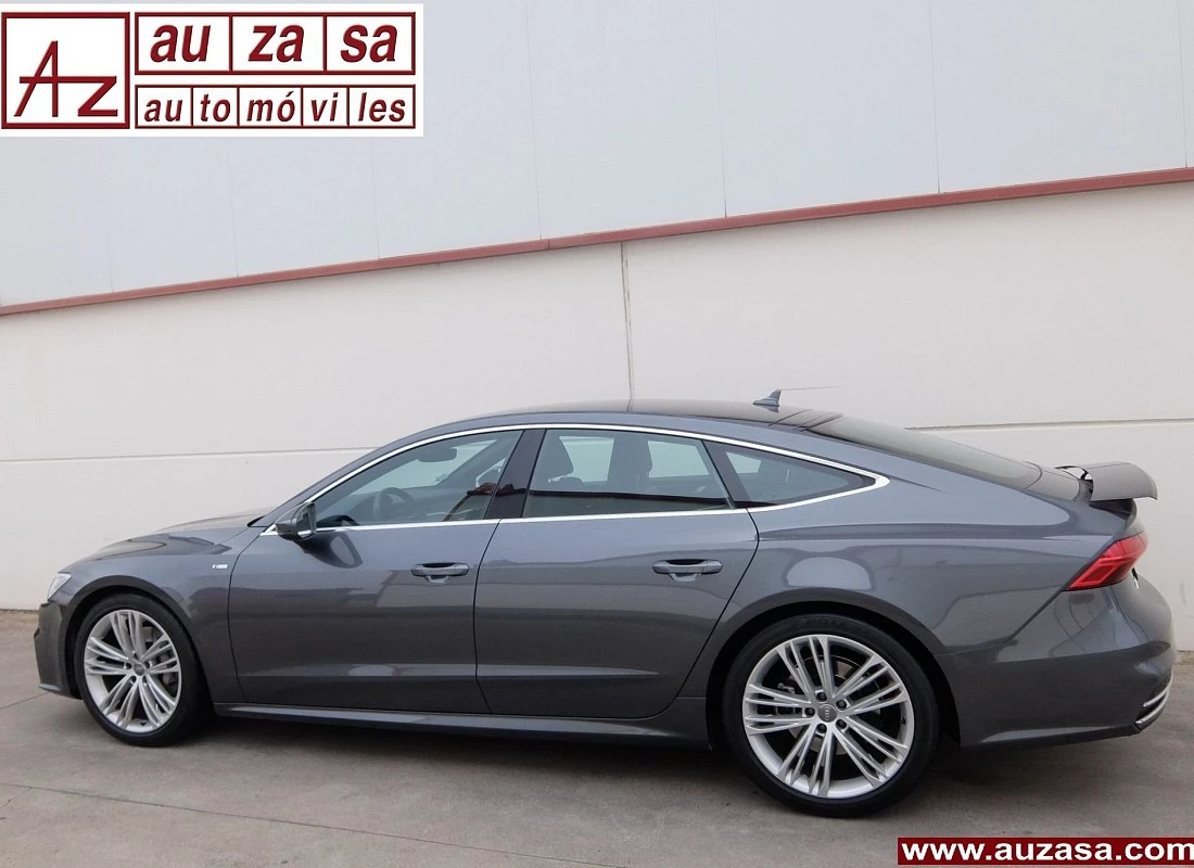 AUDI A7 Sportback 50TDI V6 286 cv Quattro Tiptronic S-LINE EDITION