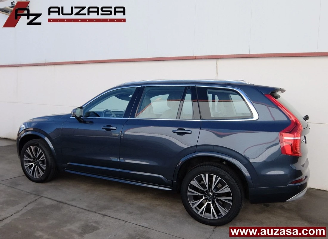 VOLVO XC90 B5 Diesel 235 cv AWD 4x4 AUTO -7 plazas MOMENTUM PRO + PACK SPORT VOLVO XC90 B5 Diesel 235 cv AWD 4x4 AUTO -7 plazas MOMENTUM PRO + PACK SPORT
