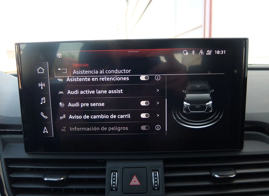 AUDI Q5 40TDI 204 CV QUATTRO-ULTRA S-Tronic - S-LINE Edition AUDI Q5 40TDI 204 CV QUATTRO-ULTRA S-Tronic - S-LINE Edition