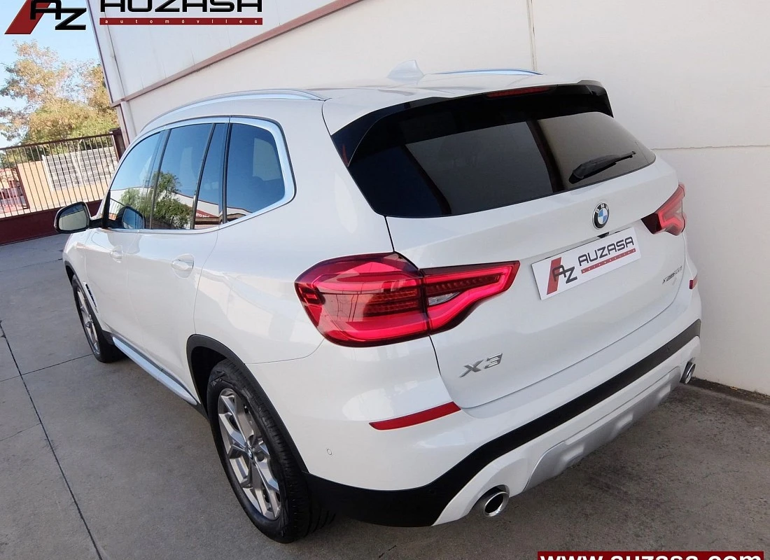 BMW X3 2.0d 190 cv X-Drive 4x4 AUTO - Pack X-LINE
