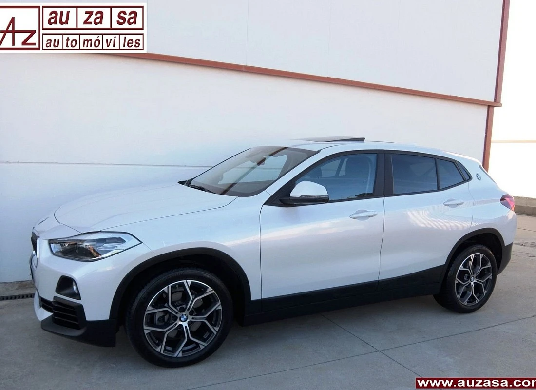 BMW X2 18i 140 cv sdrive AUTO -Pack SPORT ADVANTAGE-